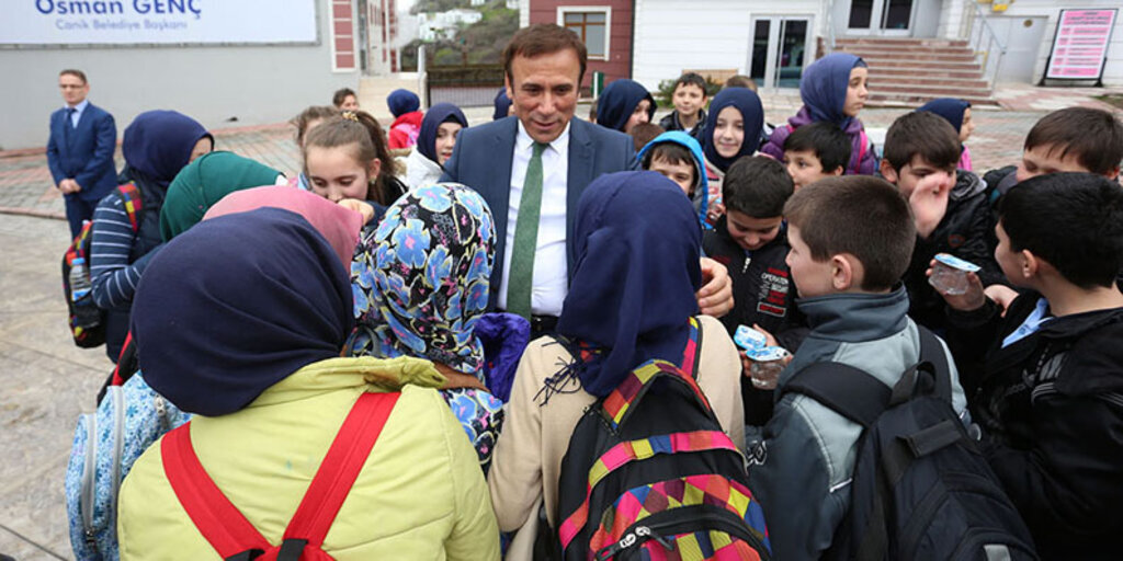 Canik Belediyesi'nden çocuklar için Oyuncak Müzesi