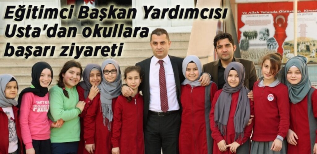 Canik Belediyesi'nin eğitime olan desteği sürecek