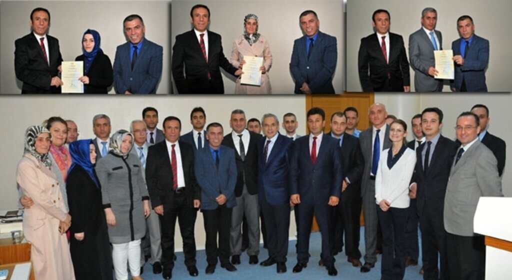 Canik, dünya standartlarında