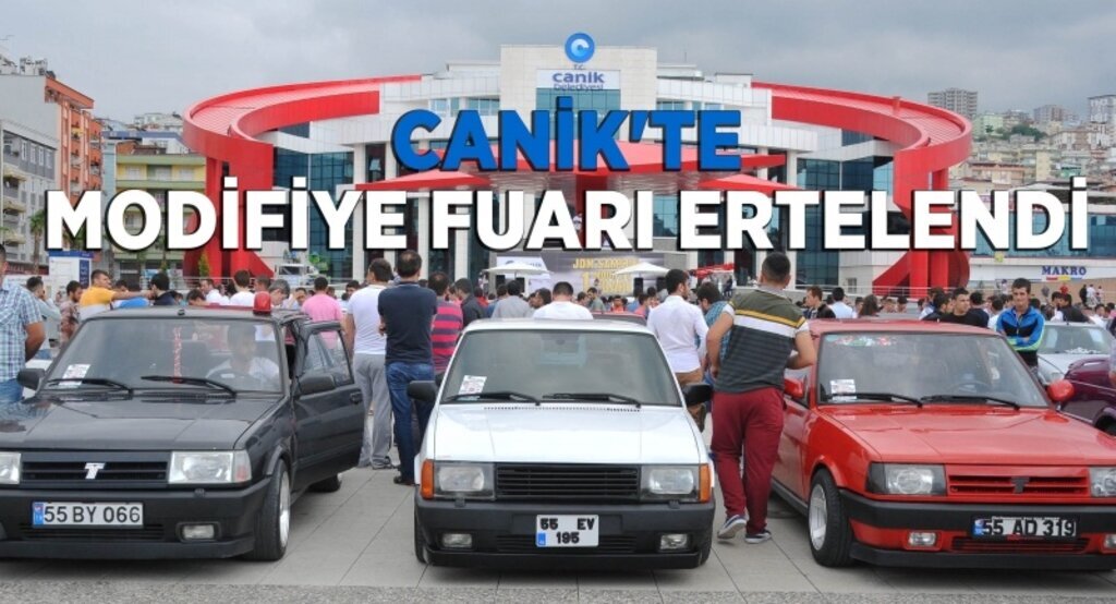 Canik hain saldırılara duyarsız kalmadı
