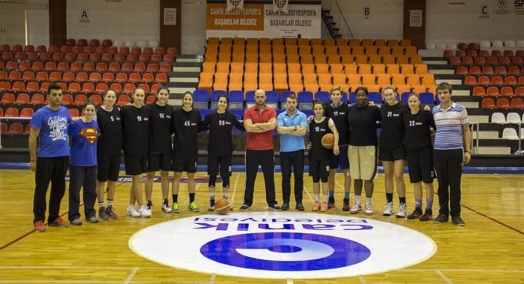 Canik, Hatay'a hazırlanıyor