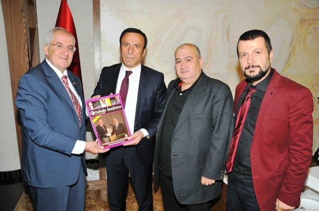 Canik hayran bıraktı