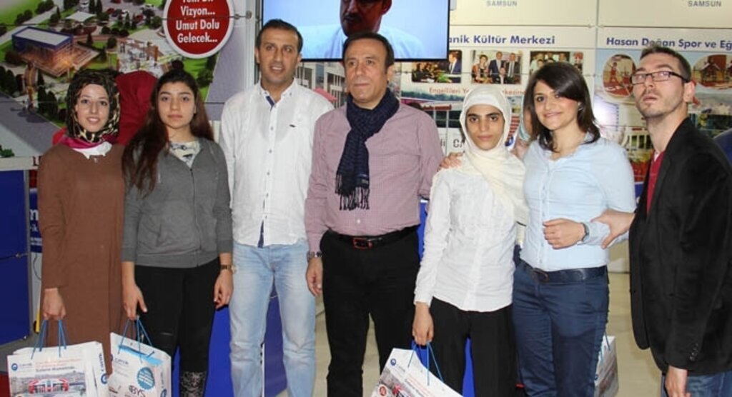 Canik İstanbul’da tek