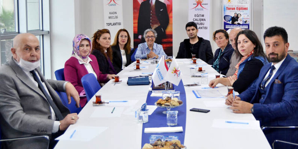 Canik Kent Konseyi'nden Roman projesi