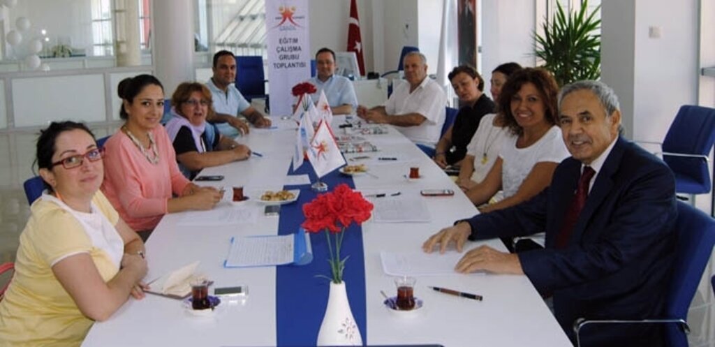 Canik Kent Konseyi'nden Haydi babalar okula çalışması