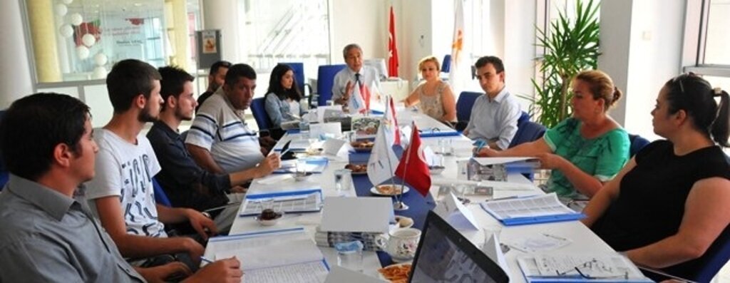 Canik Kent Konseyi'nden örnek dernek