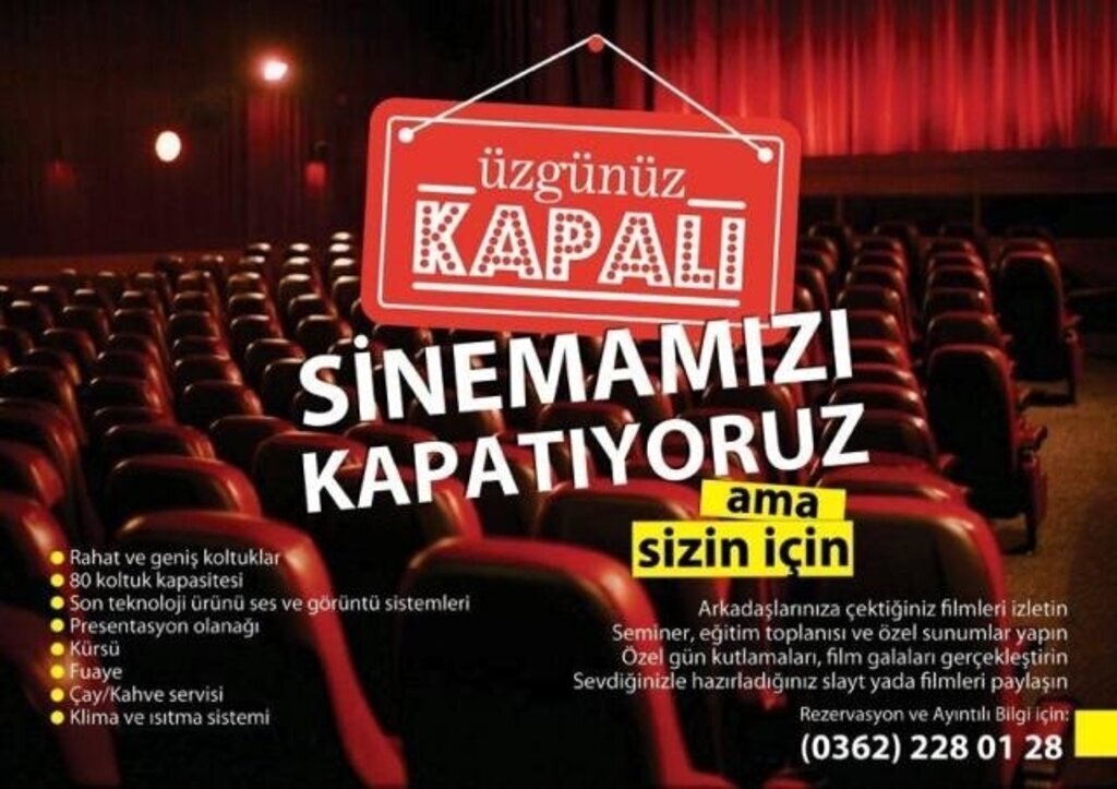 Canik Kültür Merkezi Organizasyonları Hız Kesmiyor