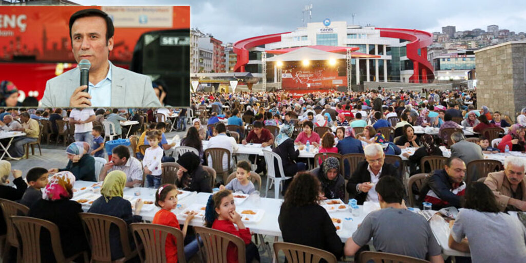 Canik Ramazan Ayı'na hazırlanıyor