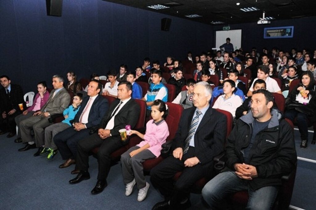 Canik Sinema Günleri devam ediyor