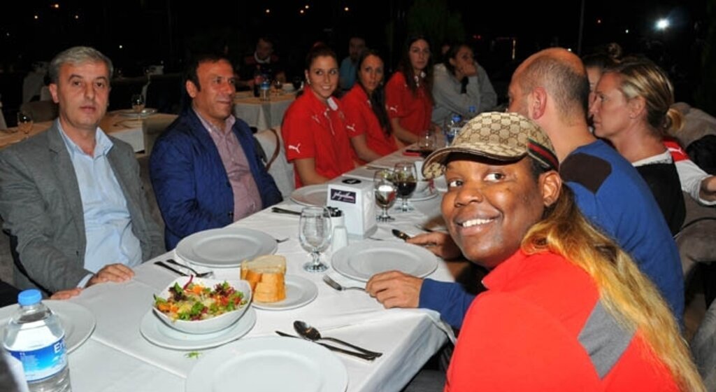 Canik sporda da uluslararası