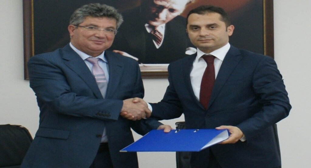 Canik ve OKA'dan işbirliği protokolü