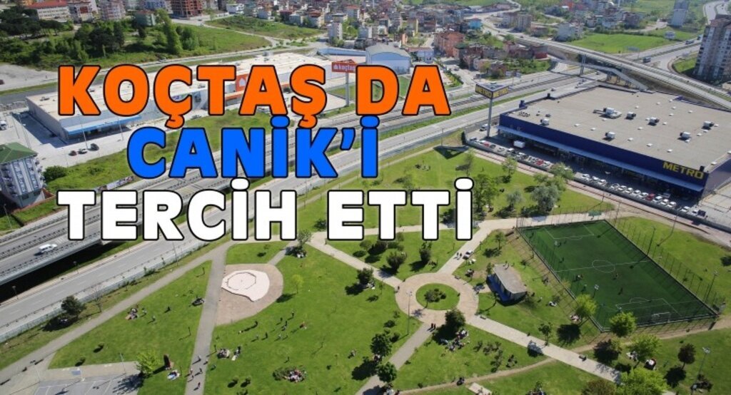 Canik’e bir yatırım daha