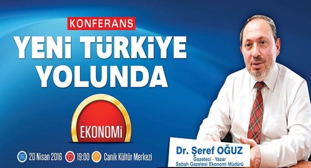 Canik'e ekonomi uzmanı geliyor