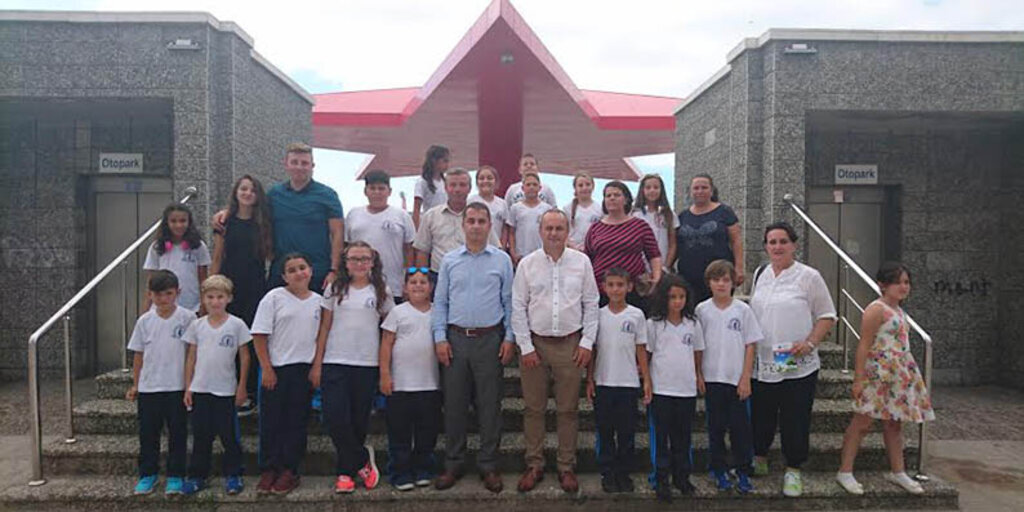 Canik'e KKTC'den misafir