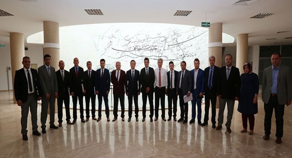 Canik'in kalitesi İSO 9001 ile taçlanıyor