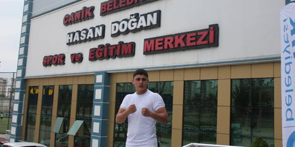 Canikli şampiyon Milli Takımda