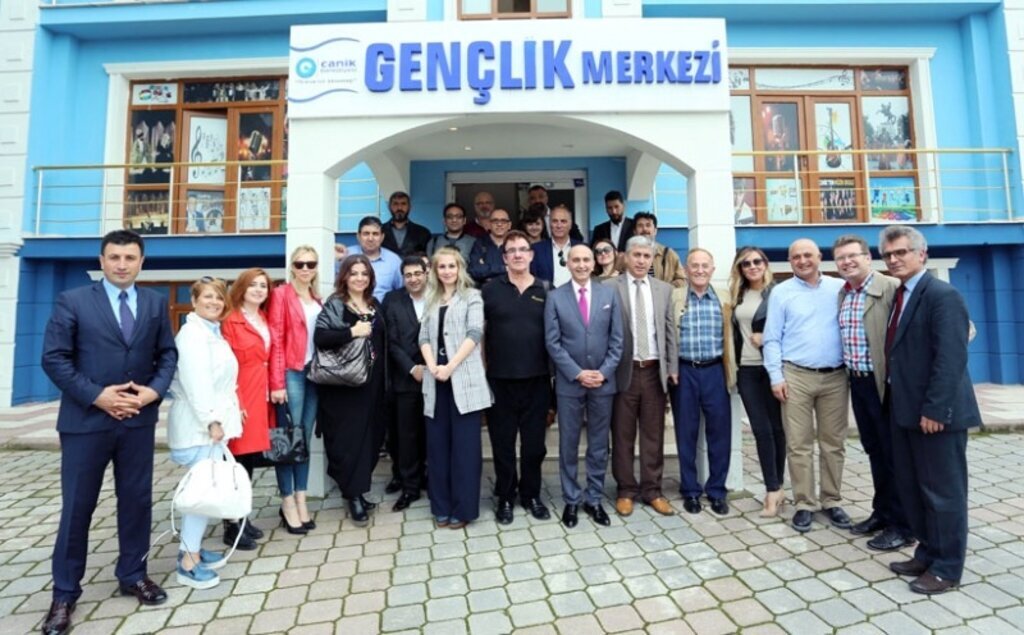 Canik’te 1. Uluslararası Türk Sanat Müziği Amatör Korolar Festivali Başladı