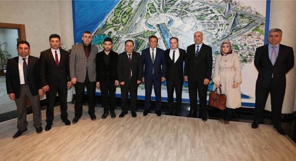 Canik'te 28 Şubat paneli gerçekleştirildi