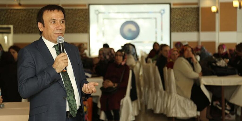 Canik'te birlik-beraberlik aşuresi