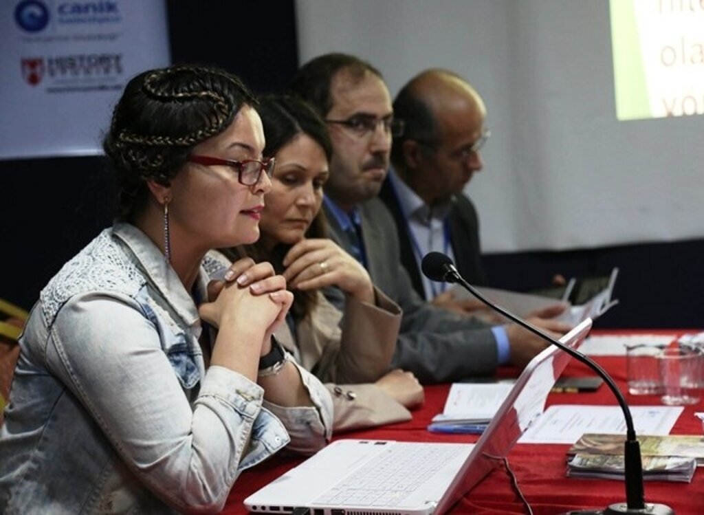 Canik'te Çocuk ve Şehir masaya yatırıldı