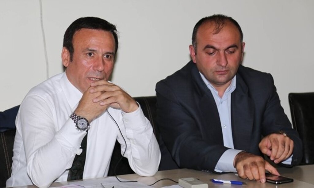 Canik’te hedef.... 100 bin insana ulaşmak