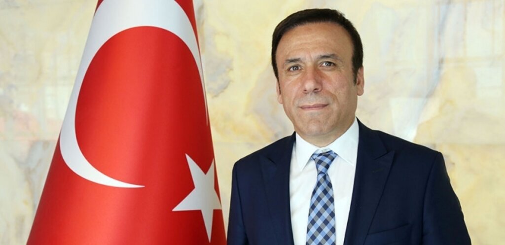 Canik'te hem nöbet hem sempozyum