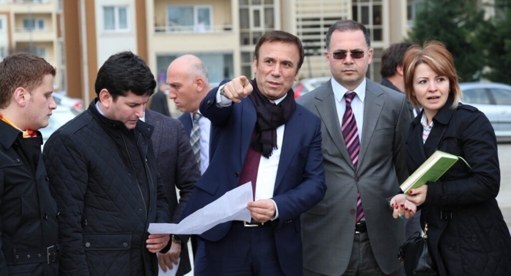 Canik'te iki proje yaza hazır