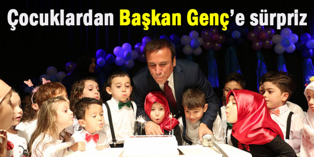 Canik'te imkanlar çocuklar için seferber ediliyor