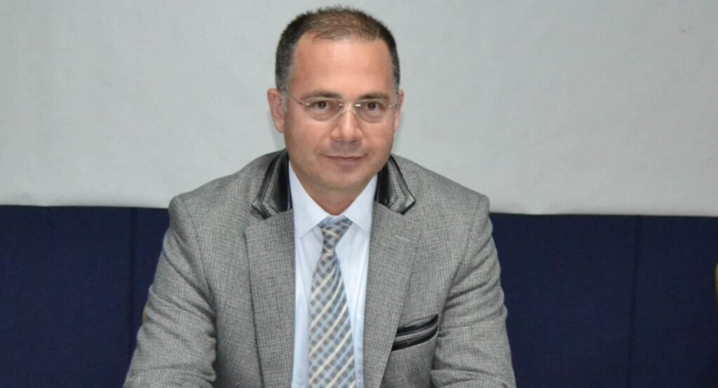 Canik'te kapıcılara çevre toplantısı