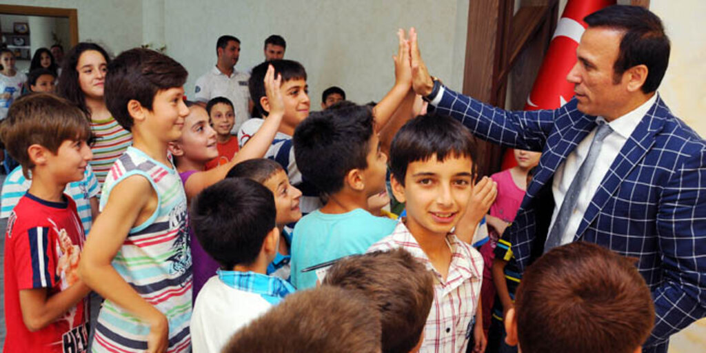 Canik'te kentsel değil, şehirsel dönüşüm!