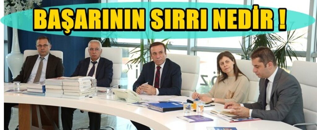 Canik'te öncelik şehrin ihtiyacı