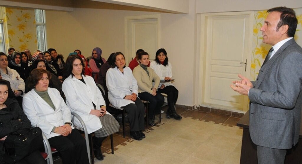 Canik’te sağlıklı aileler yetişiyor