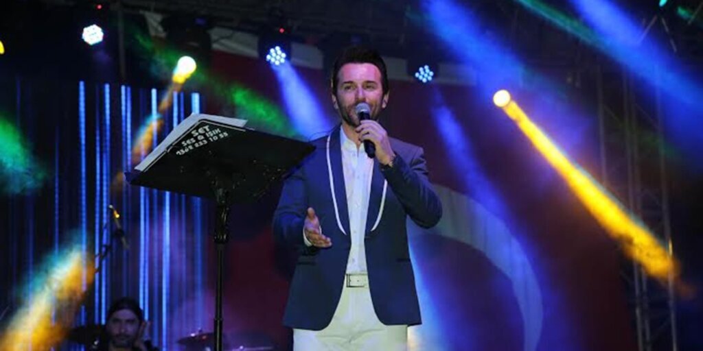 Canik'te şiir dolu Ramazan akşamı