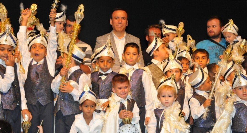 Canik'te Sünnet Şöleni kayıtları başladı