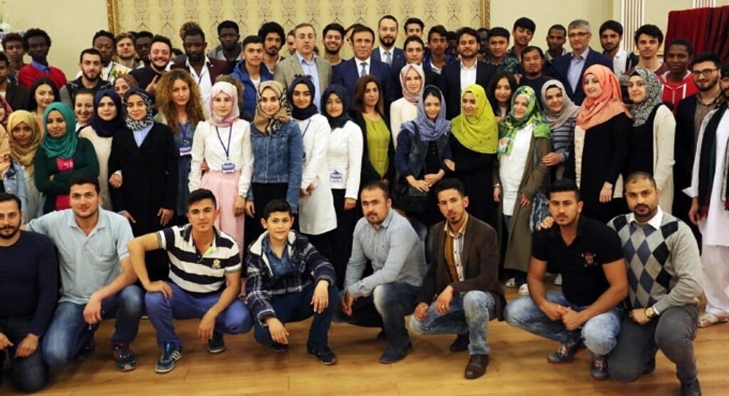 Canik’te uluslararası zirve