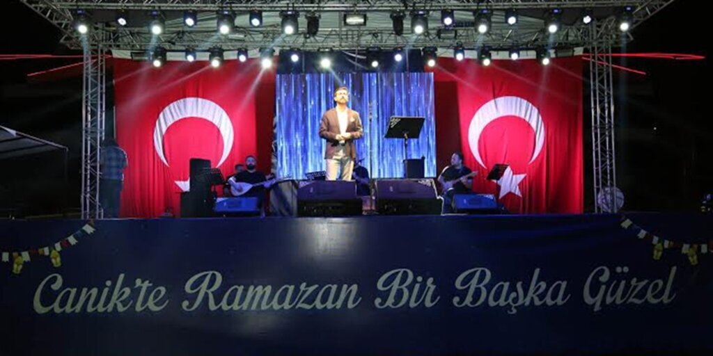 Canik'te Umut Mürare rüzgarı