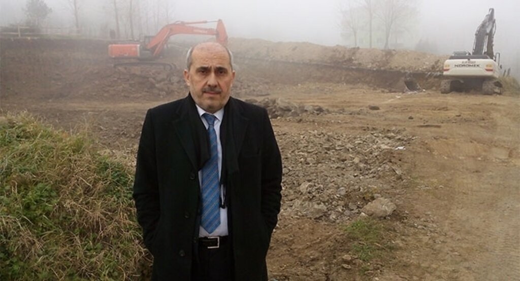 Canik'te ve Kavak'ta yatırımlar sürüyor