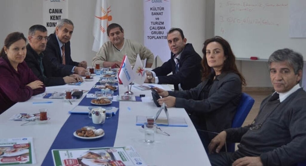 Canik’te yarışma hazırlıkları tamam