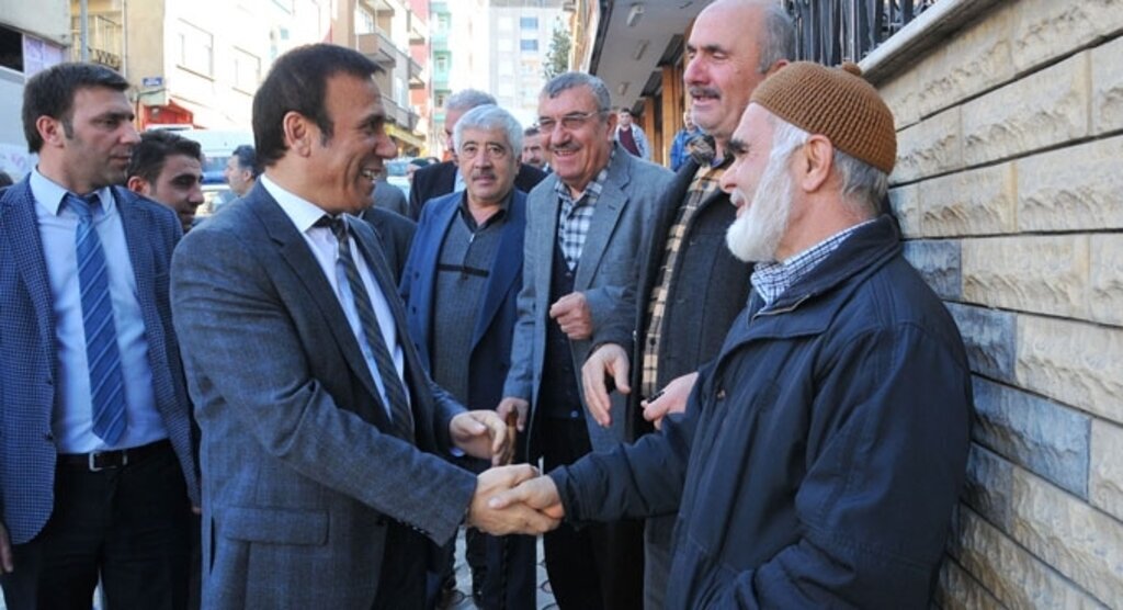 Canik'te yatırım üstüne yatırım