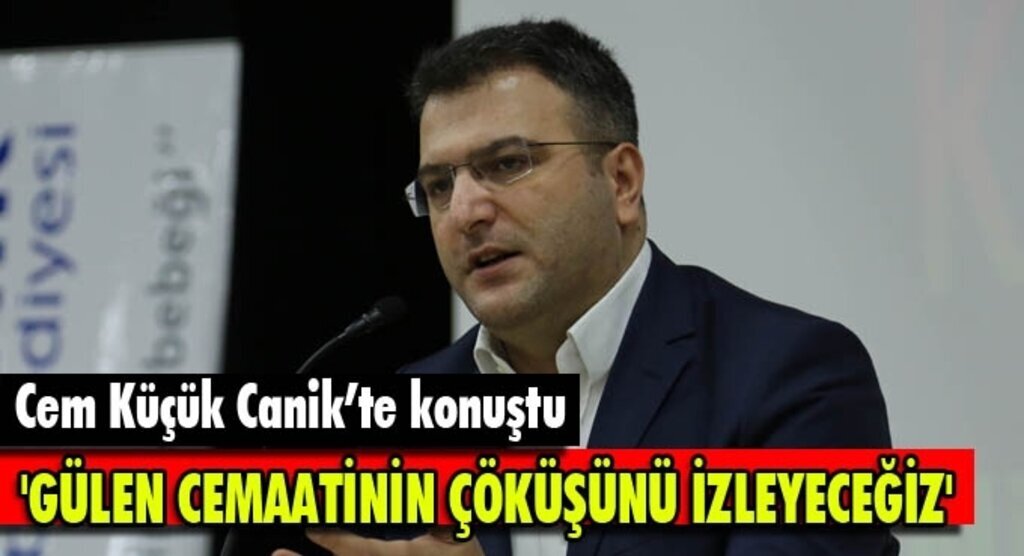 Canik'te 'Yeni Türkiye Yolunda' anlatıldı