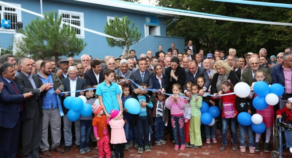 Canik'ten 15 günde 15 açılış