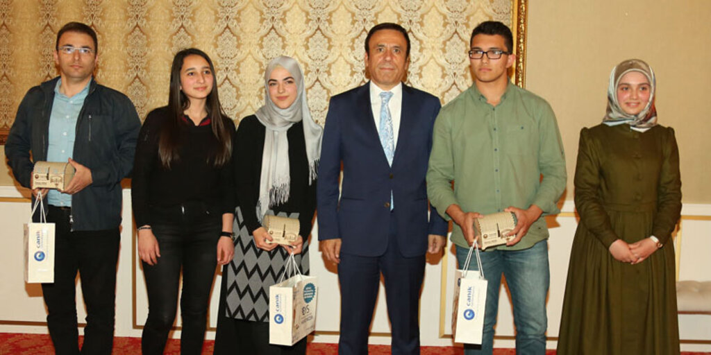 Canik'ten 15 Temmuz yarışması