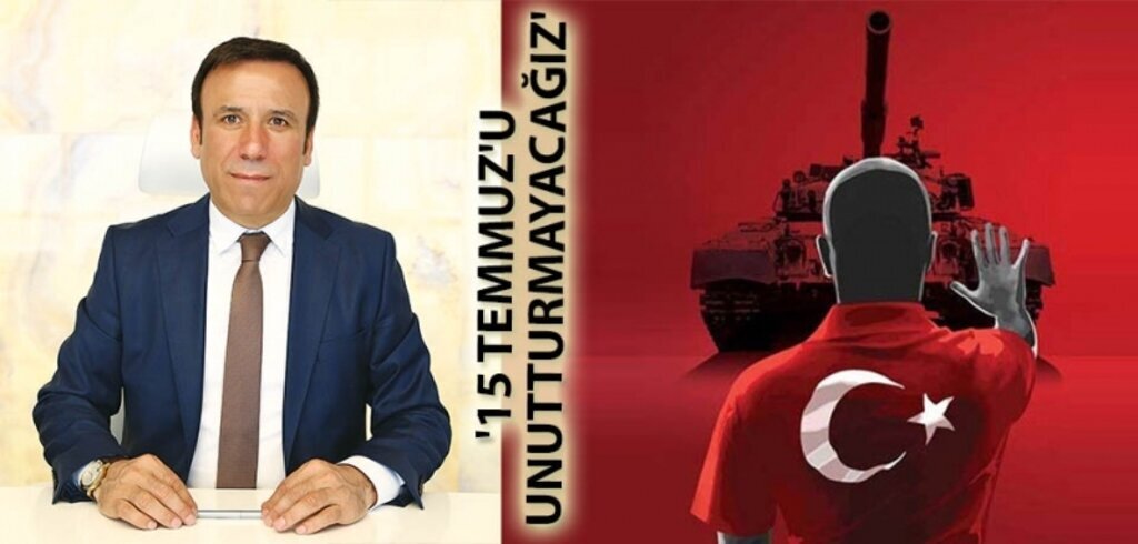 Canik'ten 15 Temmuz'a özel uluslararası sempozyum