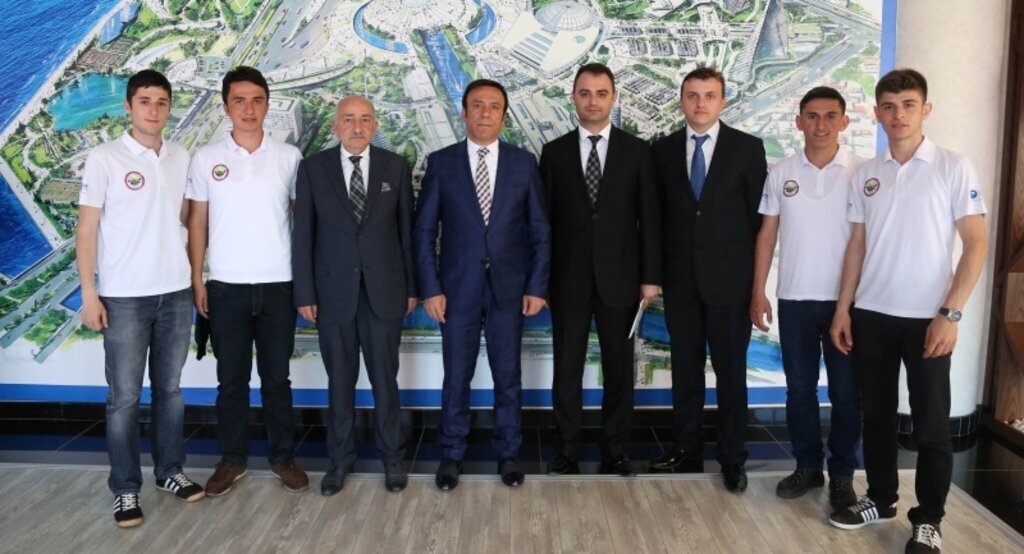 Canik'ten bilişime destek