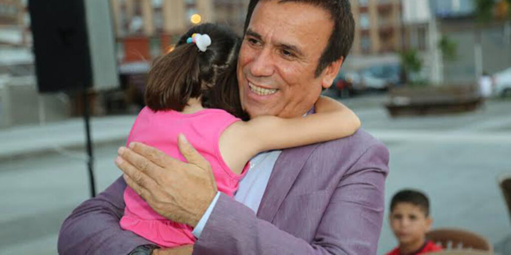 Canik'ten dünyaya kardeşlik mesajı