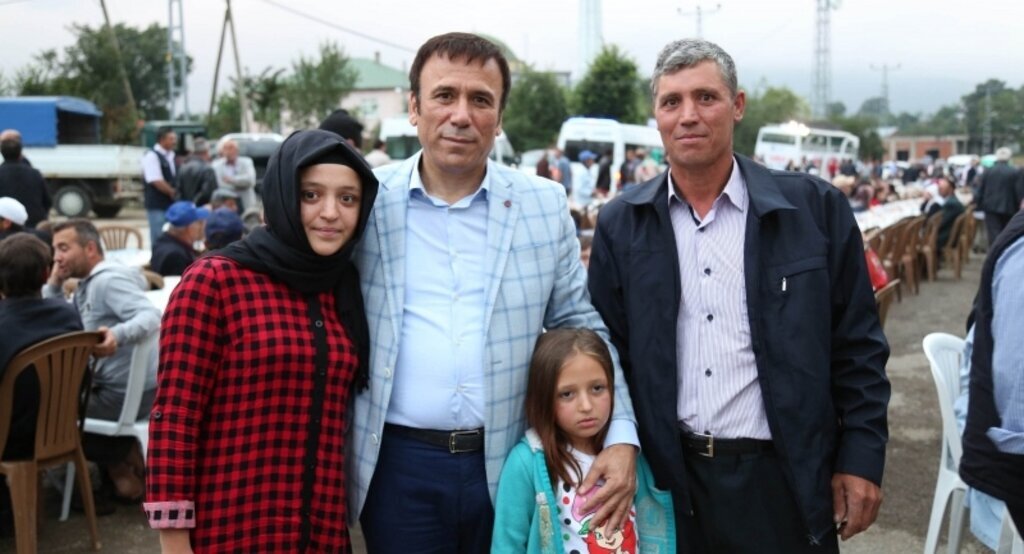 Canik'ten dünyaya mesaj var