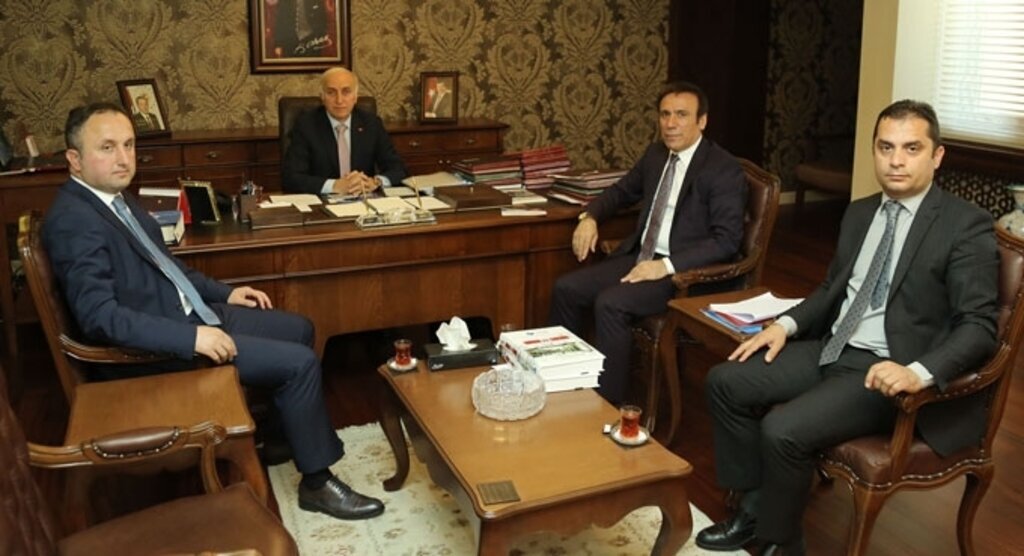 Canik'ten eğitime bir büyük katkı daha