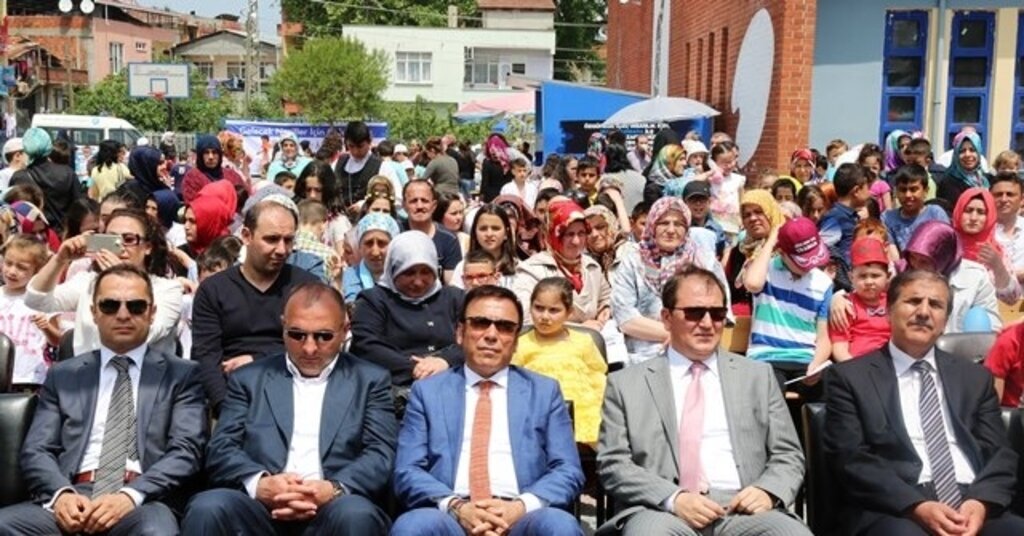 Canik'ten eğitime dev yatırım