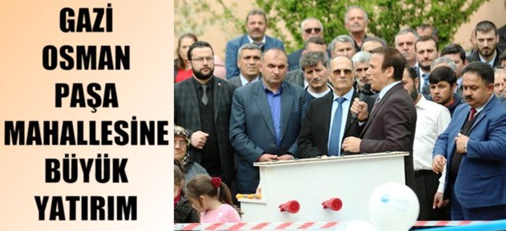 Canik'ten her mahalleye Hanım konağı