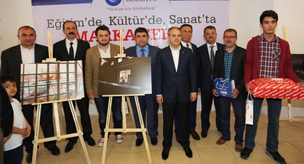 Canik'ten Mavi Marmara Fotoğraf Sergisi